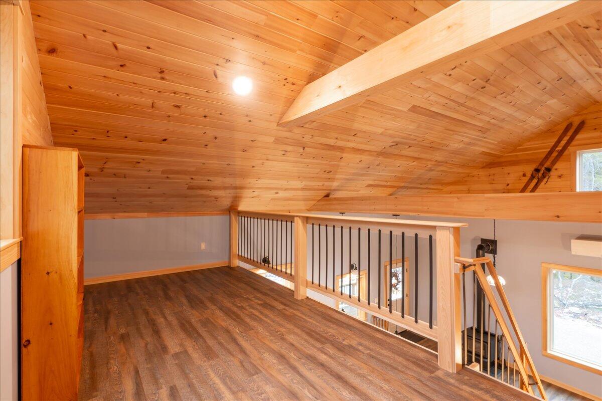 391 Cape Newagen Road Southport, ME 04576 - Photo 25 of 34 Loft space 3