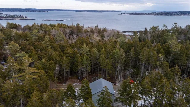 $419,000 | 391 Cape Newagen Road, Southport, ME 04576