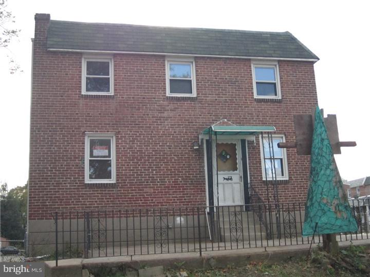 421 Grace Road Upper Darby, PA 19082 - Photo 1 of 8 Exterior Front