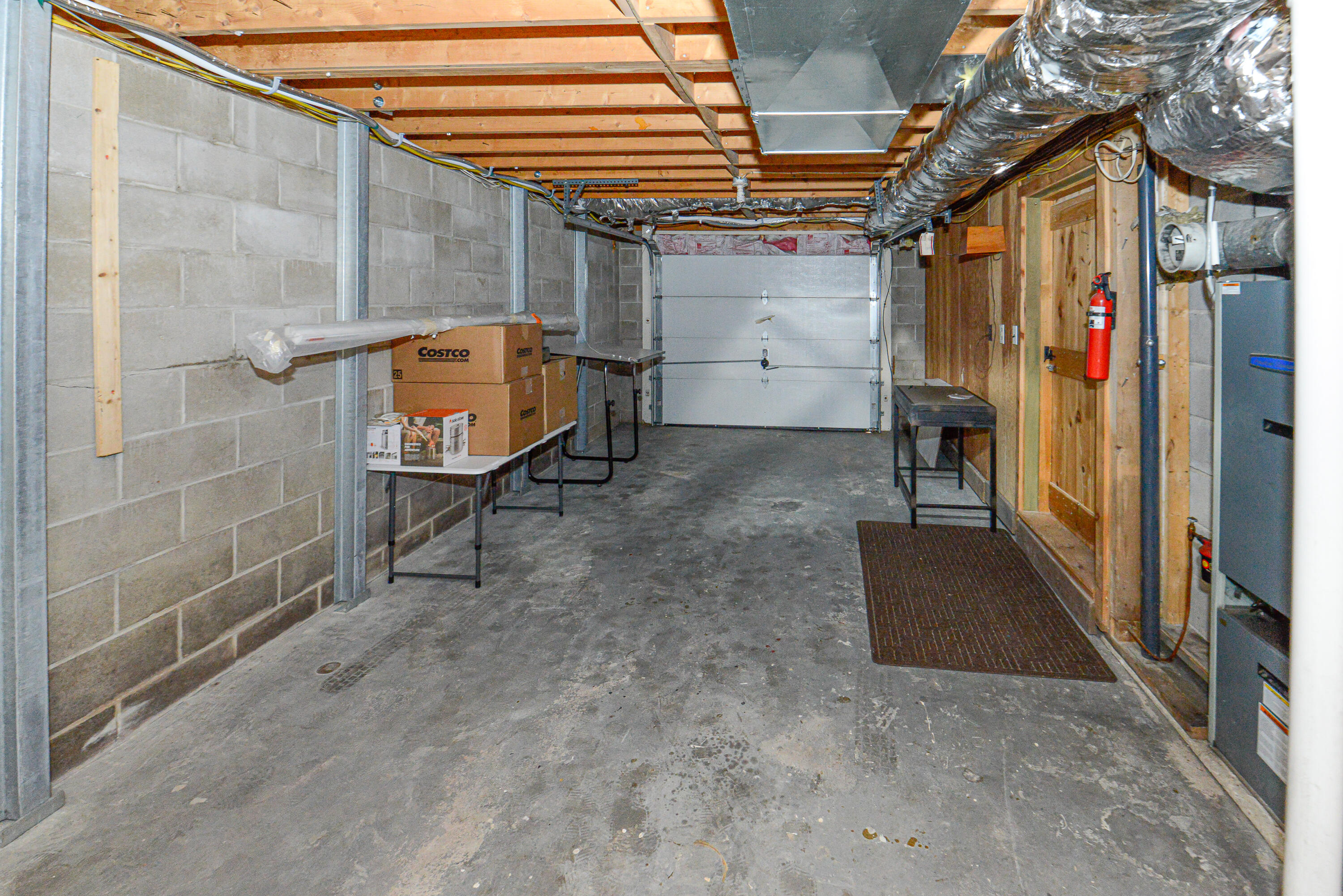 87 Little Cove Road Harrison, ME 04040 - Photo 33 of 58 Basement