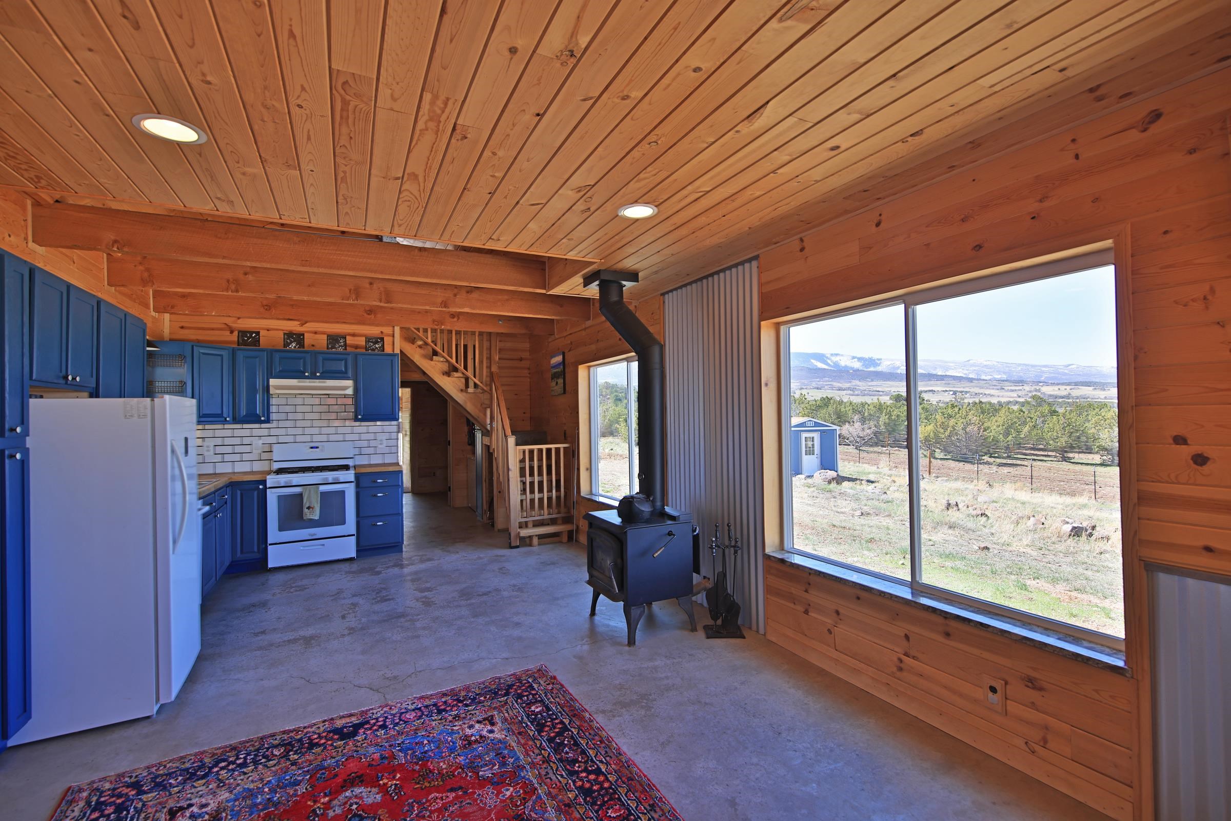 56001 KK Road Molina, CO 81646 - Photo 9 of 42 a view of a furniture in a room