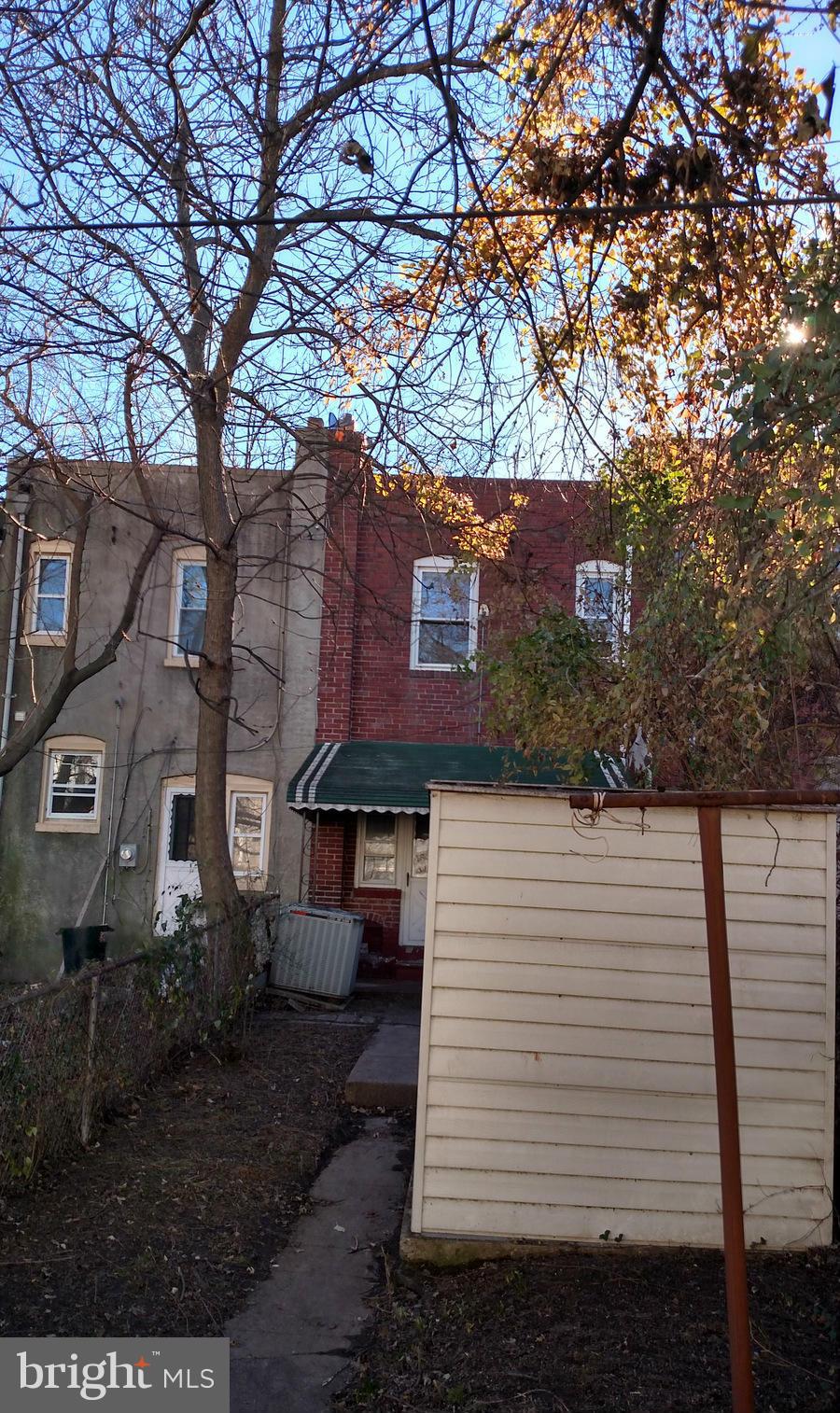 510 Bridgeview Road Baltimore, MD 21225 - Photo 11 of 11 Exterior (Rear)