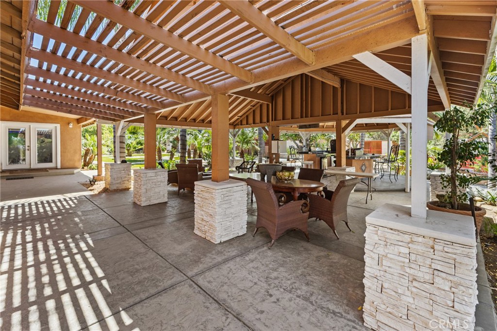 19345 Warren Road Riverside, CA 92508 - Photo 22 of 72 Covered patio and bar