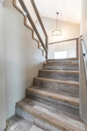 a view of entryway