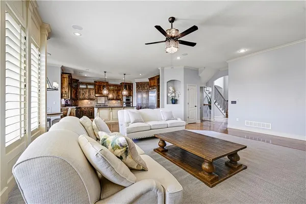 $815,000 | 11001 West 163rd Court, Overland Park, KS 66221