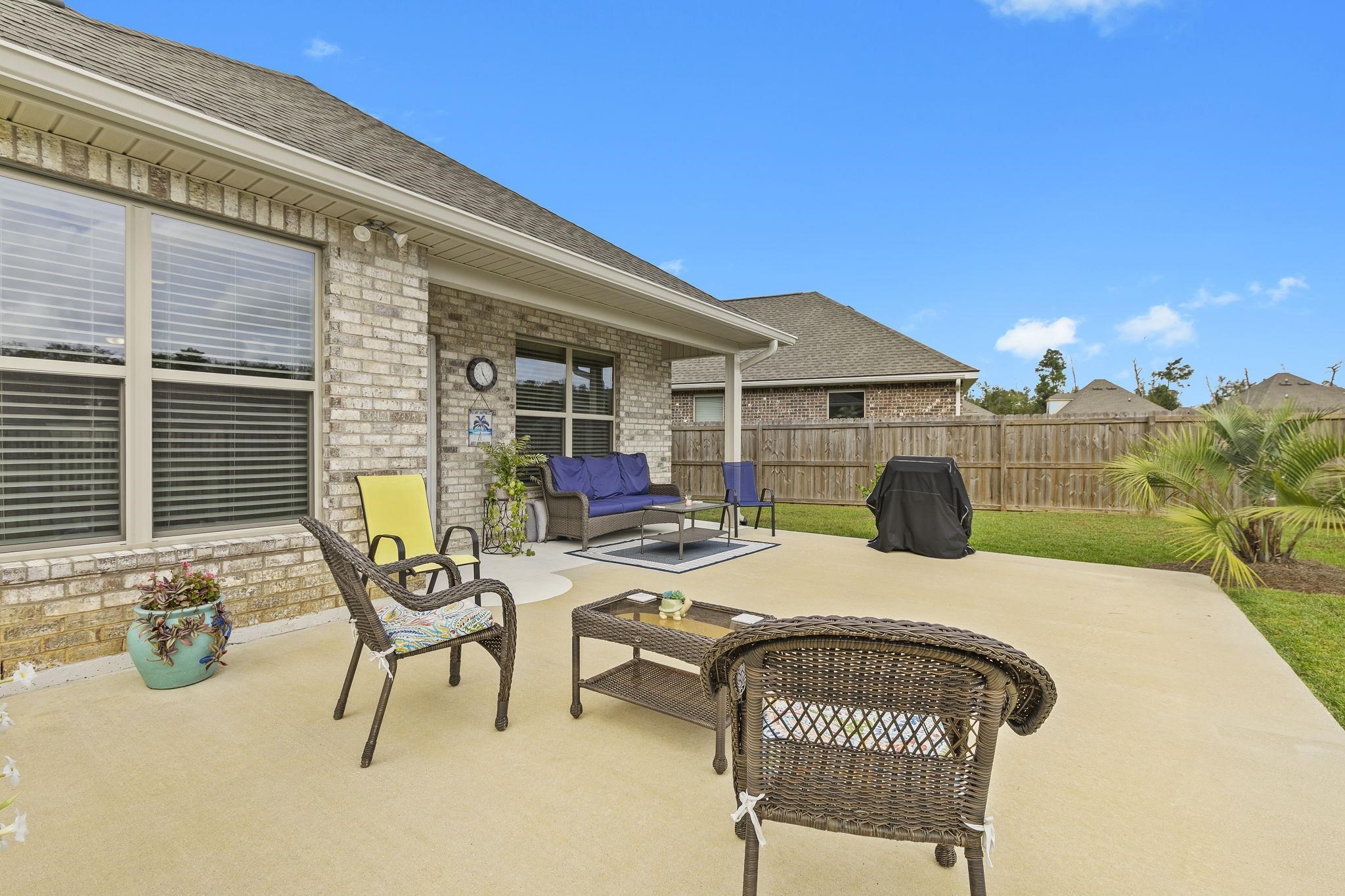 910 Gibson Court Foley, AL 36535 - Photo 41 of 66 Patio