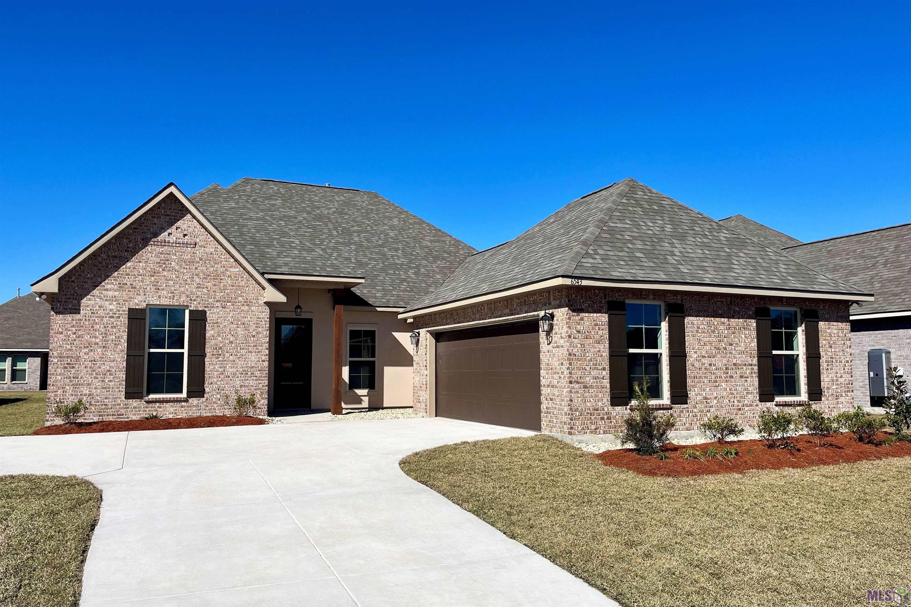 6543 Nesting Drive Gonzales, LA 70737 - Photo 1 of 9