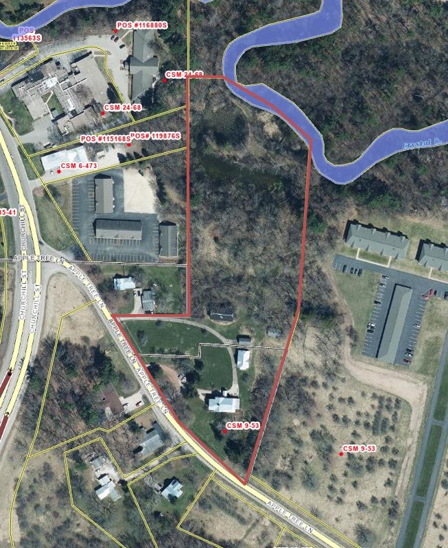 E3192 Apple Tree Lane Waupaca, WI 54981 - Photo 53 of 53