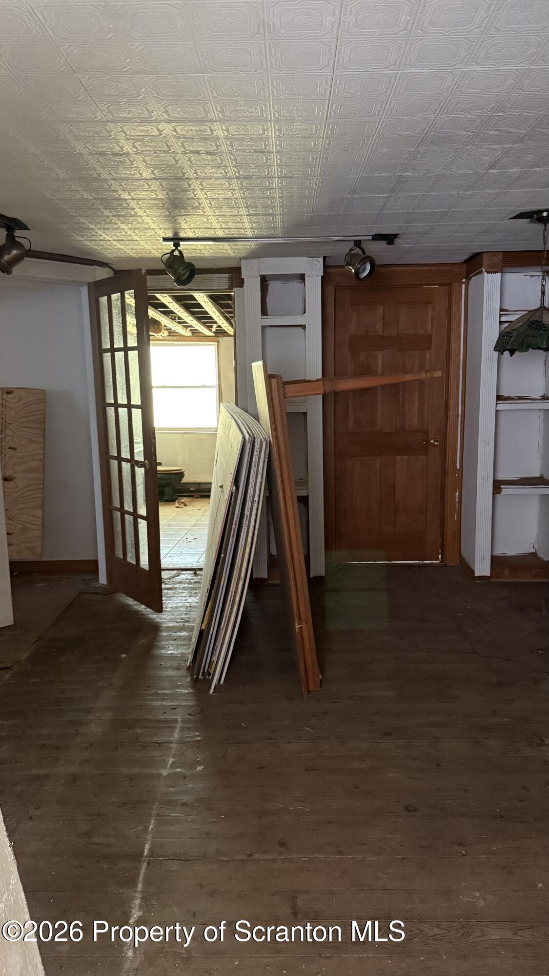 1140 Hampton Street Scranton, PA 18504 - Photo 6 of 8 a view of a room with gym equipment