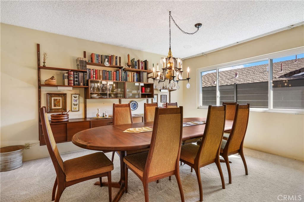 1423 La Canada Drive Brea, CA 92821 - Photo 14 of 43 a view of a dining room with furniture