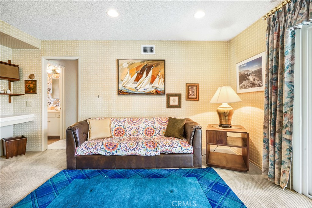 1423 La Canada Drive Brea, CA 92821 - Photo 18 of 43 a living room with furniture and wooden floor