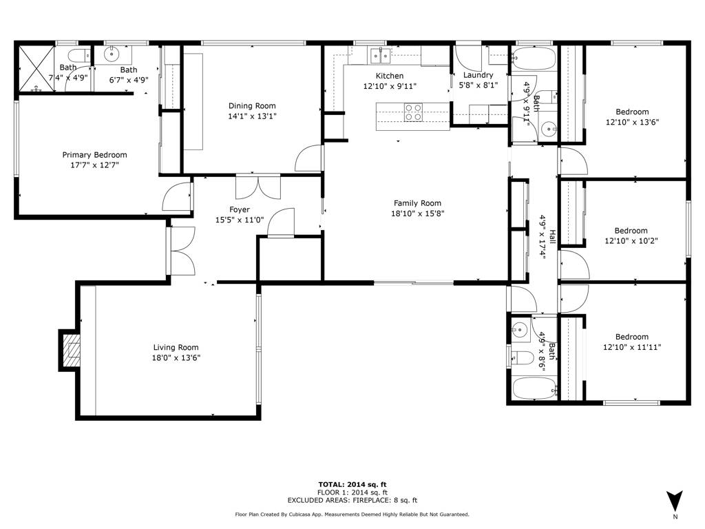 1423 La Canada Drive Brea, CA 92821 - Photo 42 of 43 a picture of a wall with a white and white photo