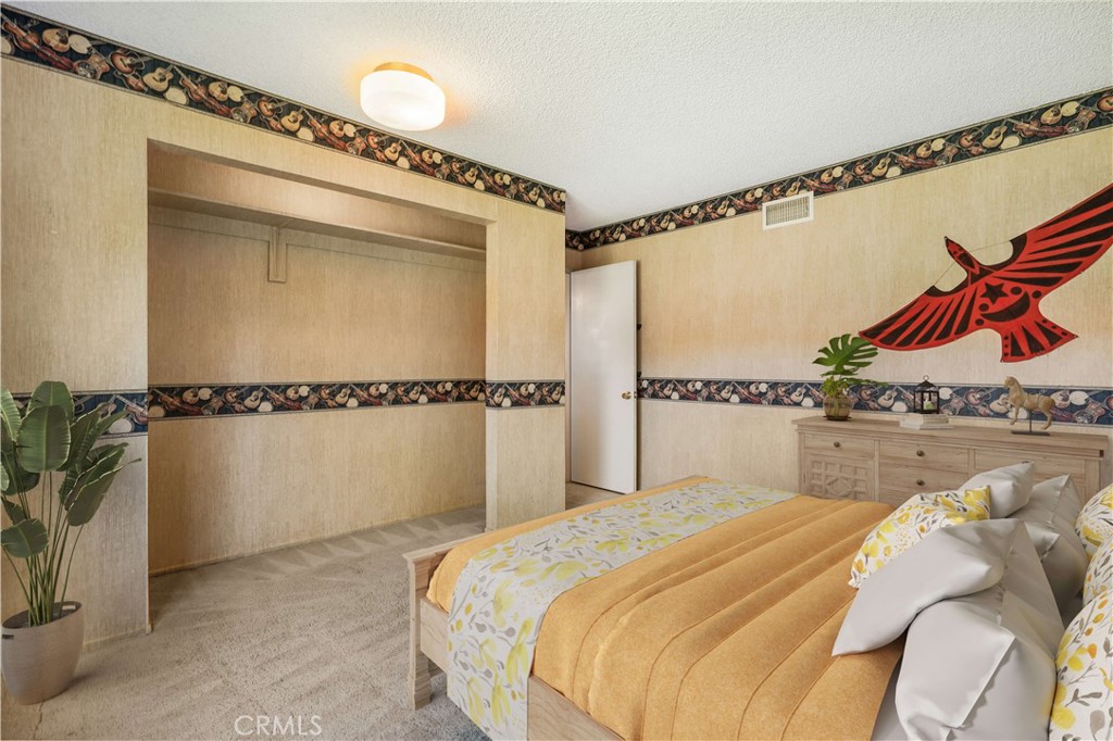 1423 La Canada Drive Brea, CA 92821 - Photo 30 of 43 a bedroom with a bed and a window