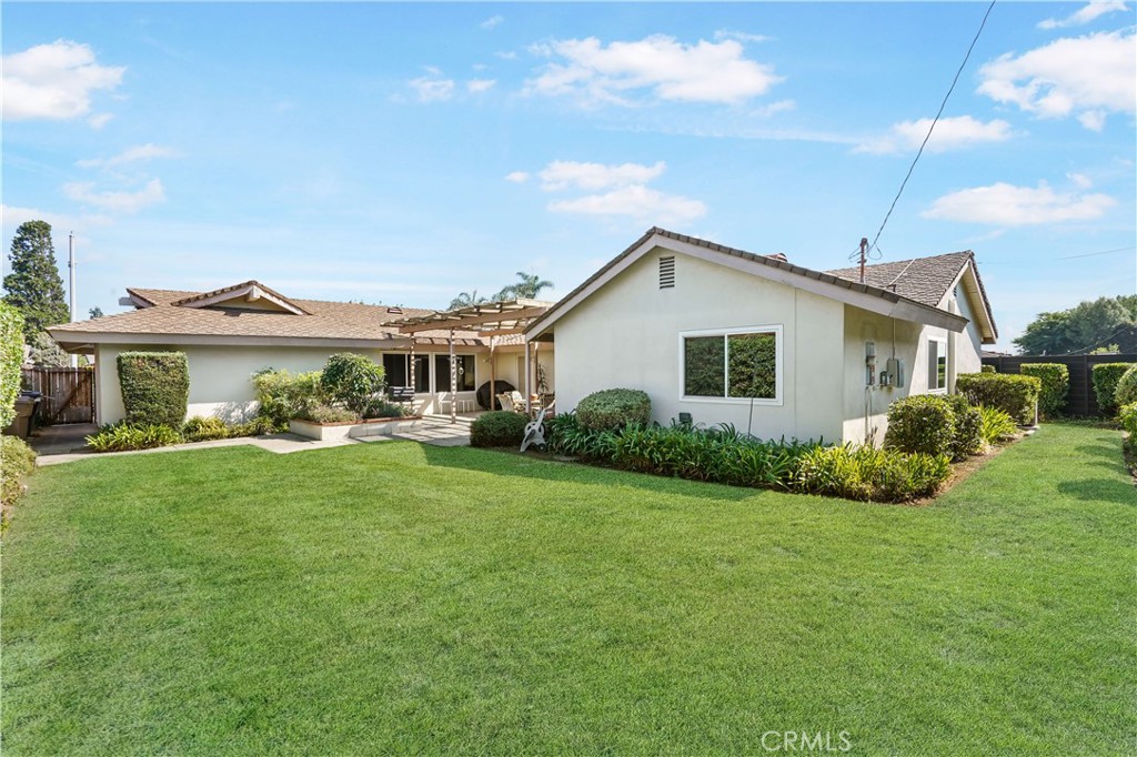 1423 La Canada Drive Brea, CA 92821 - Photo 35 of 43 a front view of a house with a garden