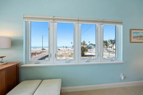 a view of entryway with stairs and wooden floor