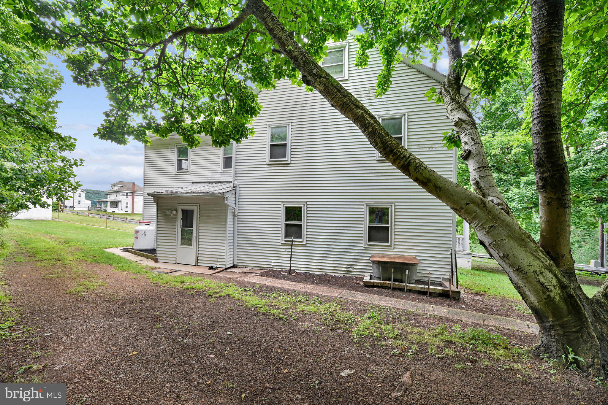 15 Rock Road Pine Grove, PA 17963 - Photo 54 of 57 Exterior Back