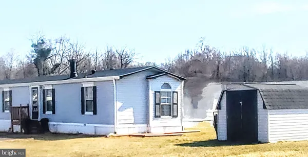 a view of a house with a patio