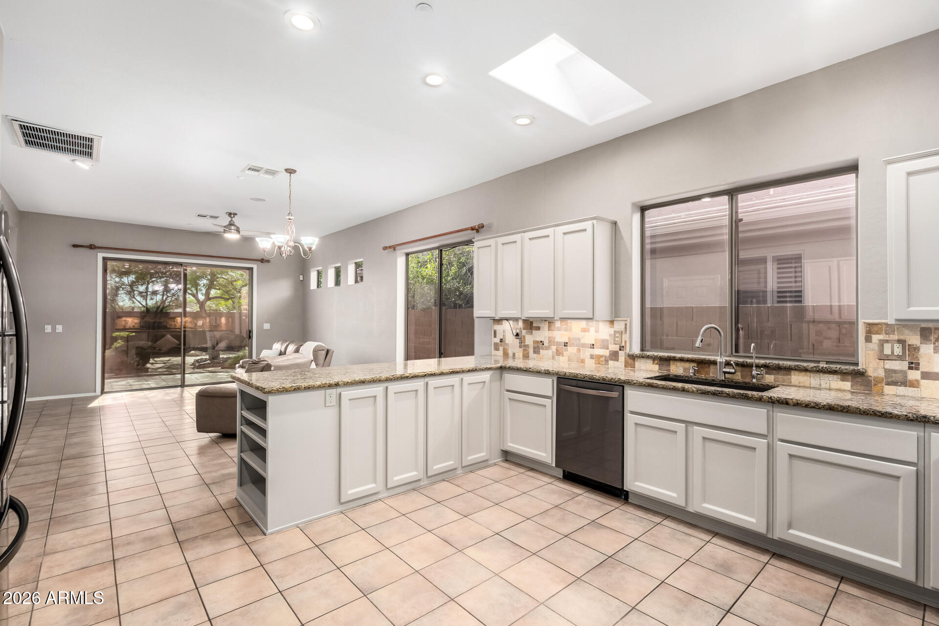 41749 North Golf Crest Road Anthem, AZ 85086 - Photo 12 of 45 Great Kitchen for entertaining