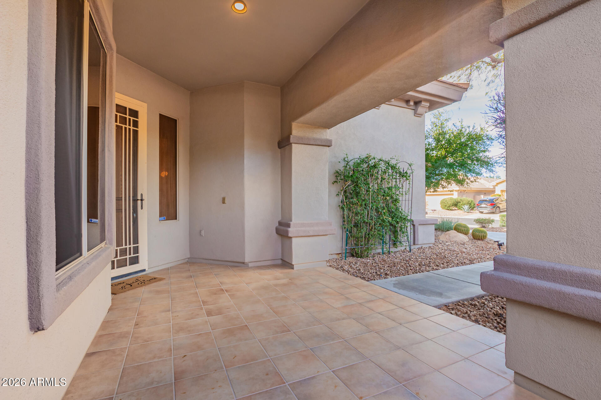 41749 North Golf Crest Road Anthem, AZ 85086 - Photo 27 of 45 Patio with lots of space