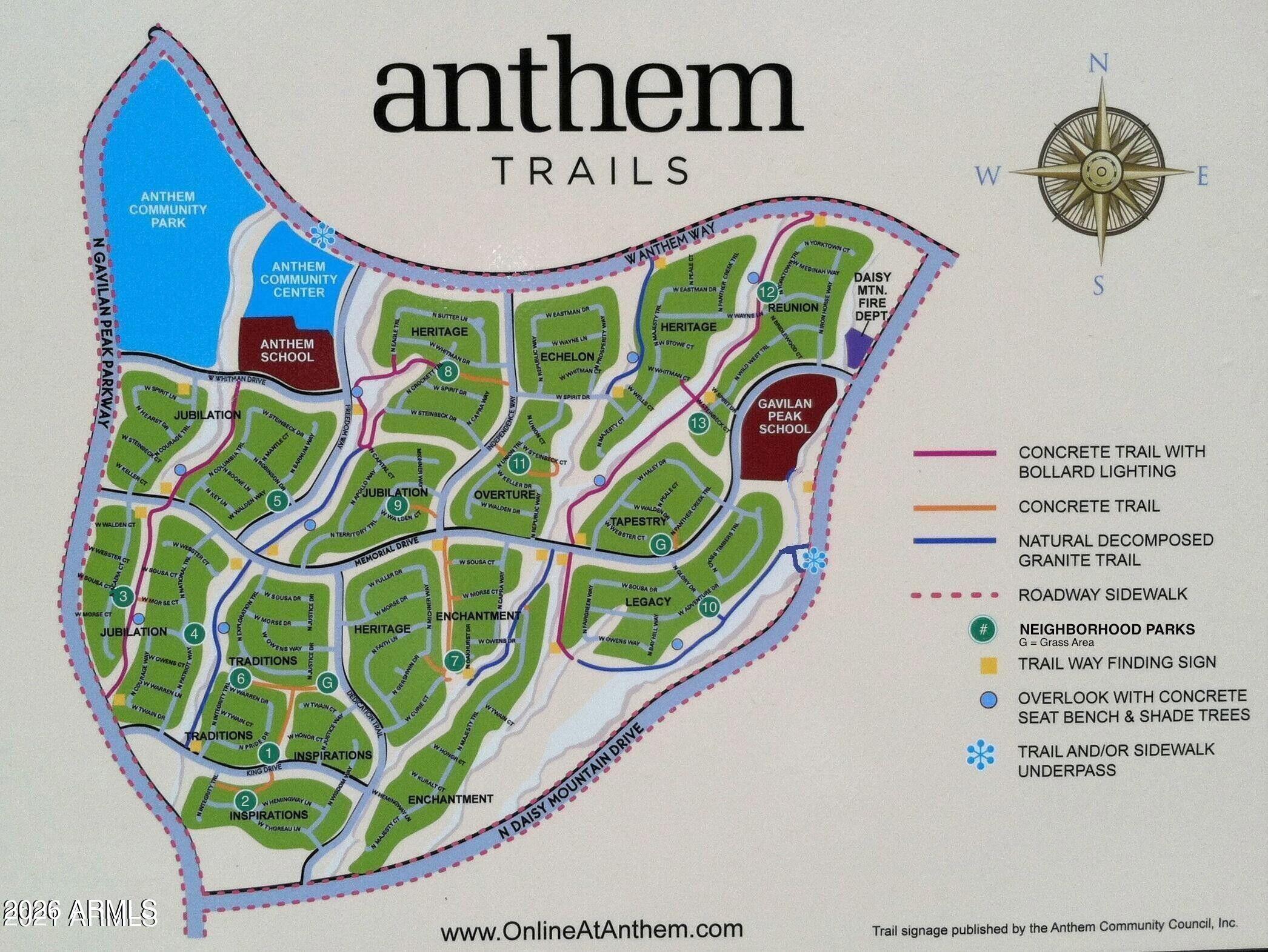 41749 North Golf Crest Road Anthem, AZ 85086 - Photo 31 of 45 unknown