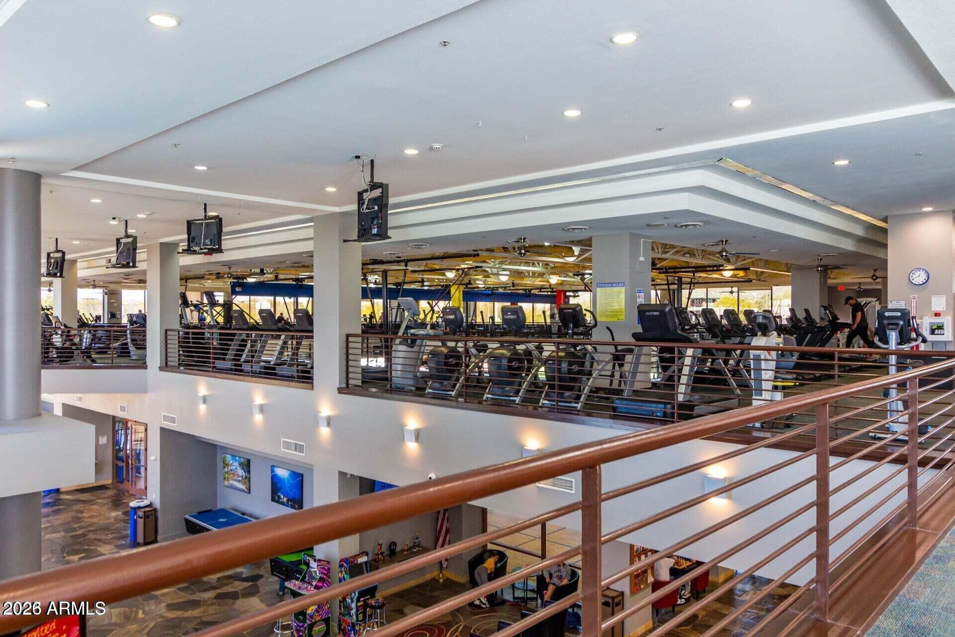 41749 North Golf Crest Road Anthem, AZ 85086 - Photo 41 of 45 a room with lots of counter top space