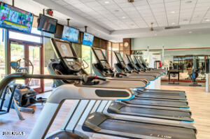 41749 North Golf Crest Road Anthem, AZ 85086 - Photo 43 of 45 Great Excercise room
