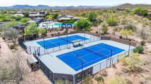 41749 North Golf Crest Road Anthem, AZ 85086 - Photo 44 of 45 Courts for Activities