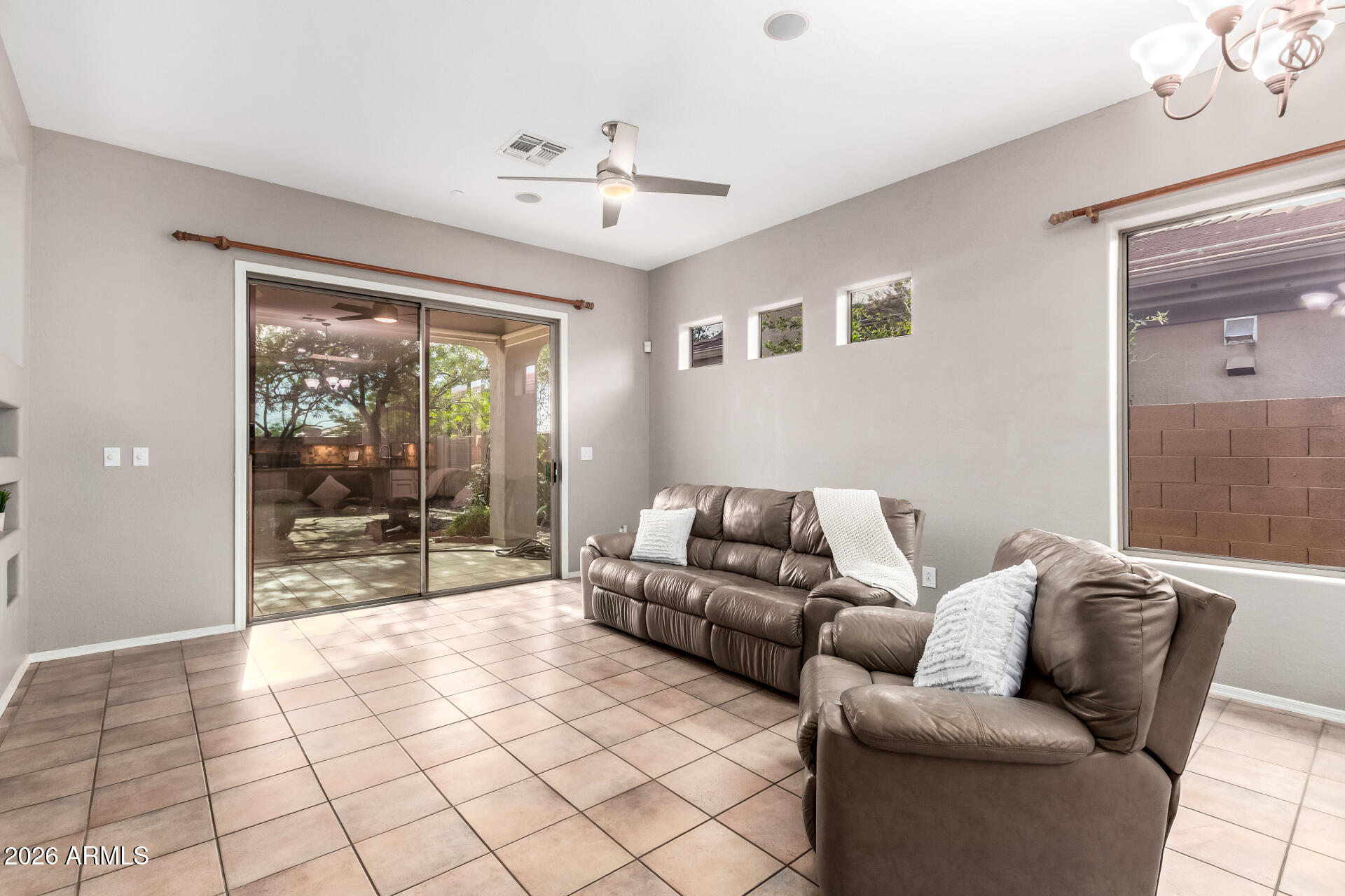 41749 North Golf Crest Road Anthem, AZ 85086 - Photo 7 of 45 Spacious family room