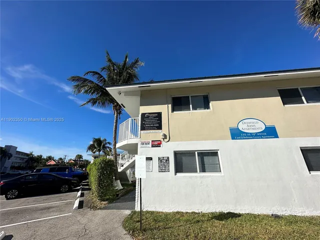 $2,195 | 110 Northeast 19th Avenue, Unit 11, Deerfield Beach, FL 33441