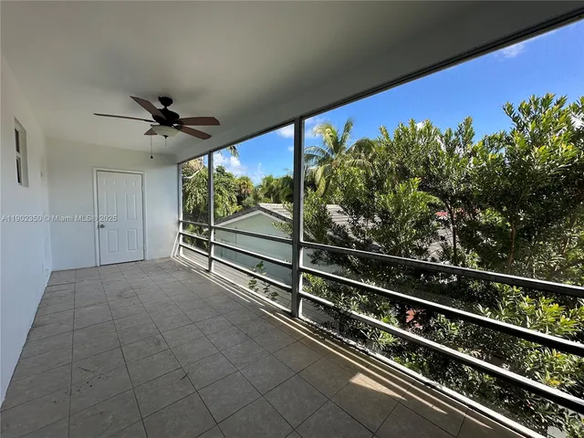 a view of an outdoor seating area