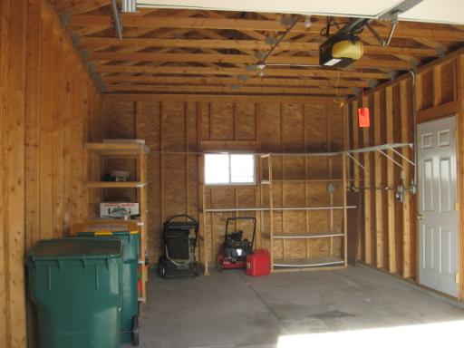 407 James Road Elwood, IL 60421 - Photo 13 of 15 a view of storage and utility room
