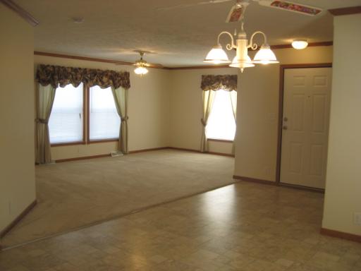 407 James Road Elwood, IL 60421 - Photo 6 of 15 a view of empty room with window