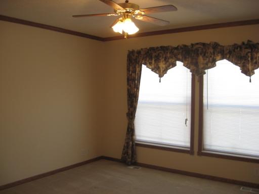 407 James Road Elwood, IL 60421 - Photo 9 of 15 a view of empty room with window