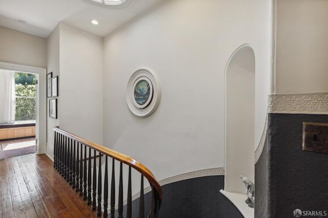 a view of outdoor space and deck