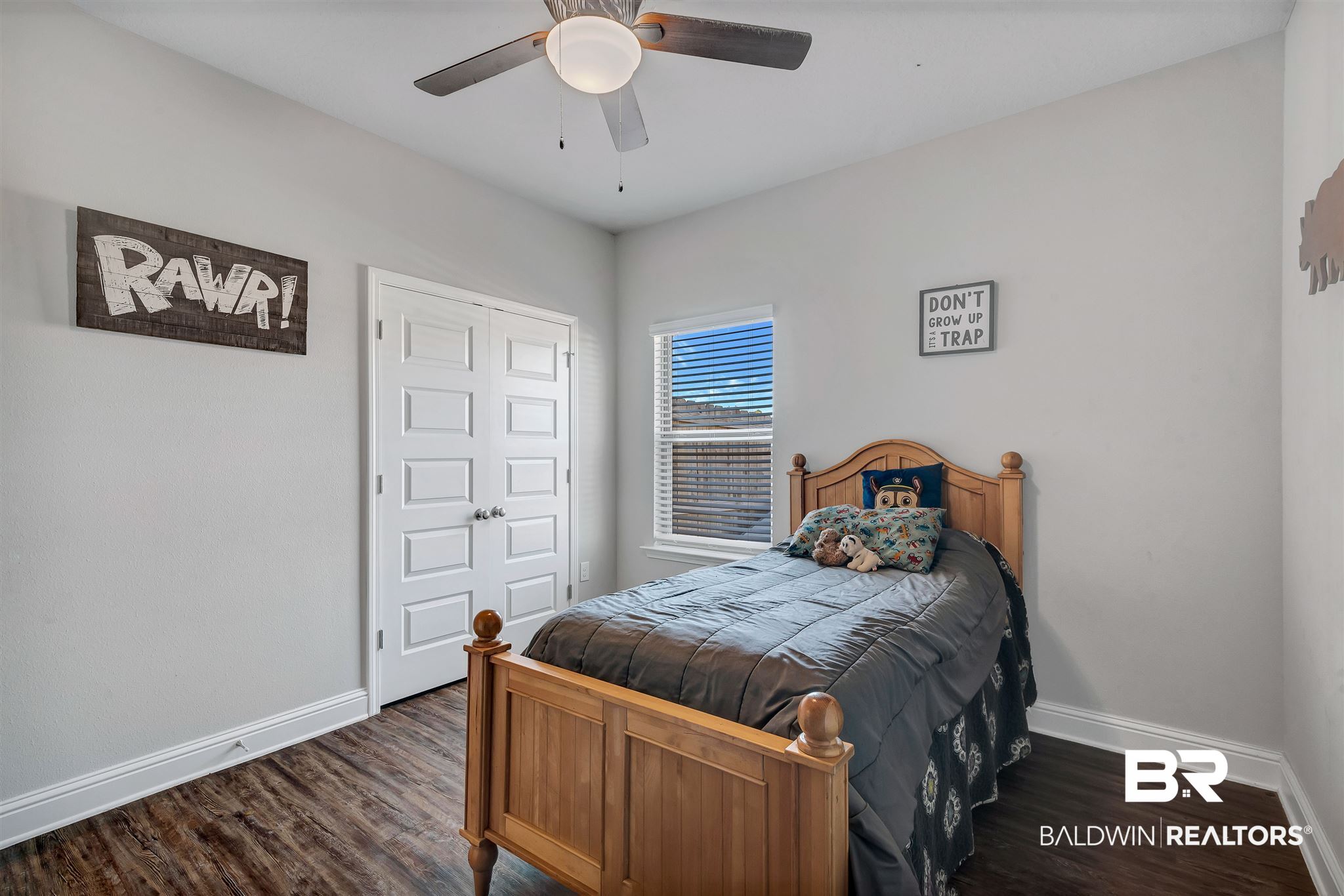 12988 Sanderling Loop Daphne, AL 36527 - Photo 25 of 37 Bedroom 3
