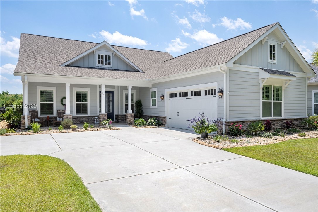 166 Sand Lapper Cove Bluffton, SC 29910 - Photo 1 of 1