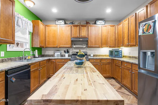 $505,000 | 1205 Magnolia Hill Road, Garner, NC 27529