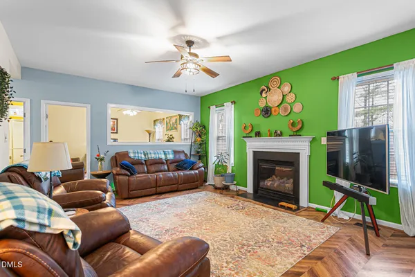 $505,000 | 1205 Magnolia Hill Road, Garner, NC 27529