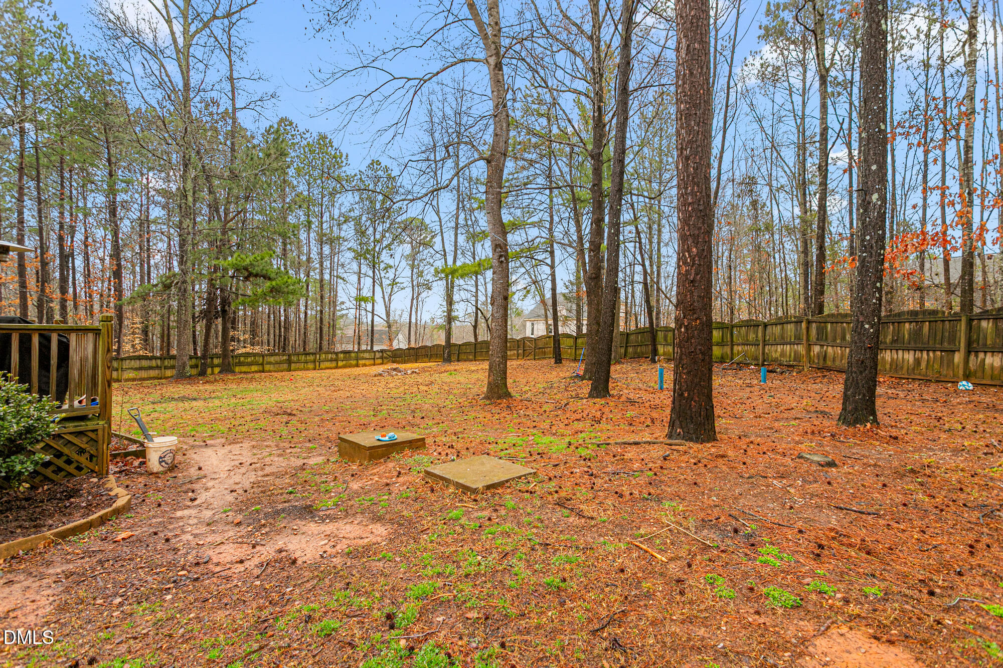 1205 Magnolia Hill Road Garner, NC 27529 - Photo 36 of 41 a view of yard