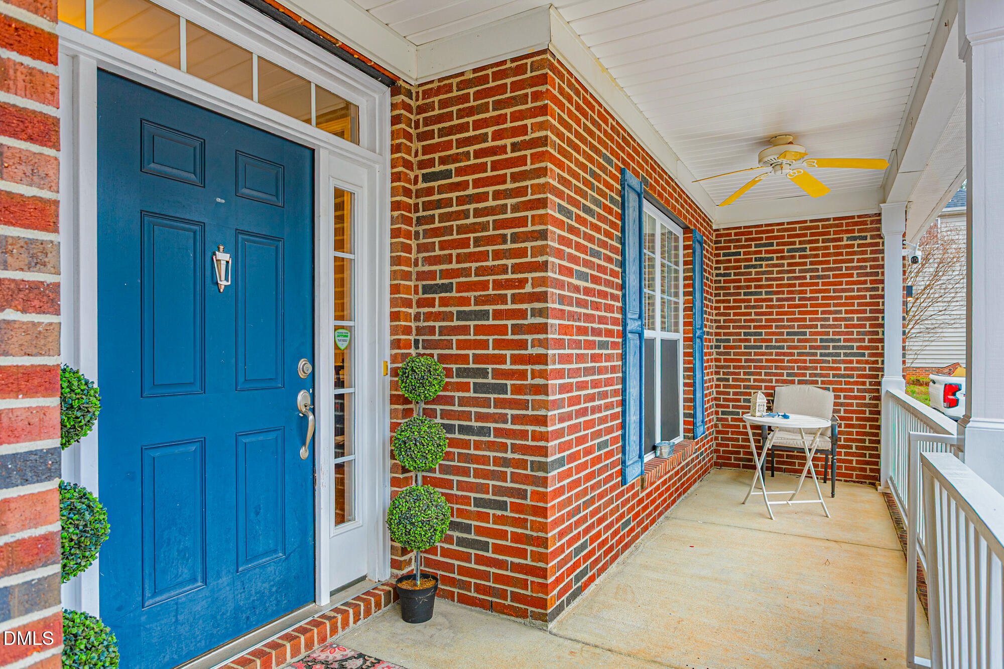 1205 Magnolia Hill Road Garner, NC 27529 - Photo 3 of 41 a view of deck area with patio and wooden fence
