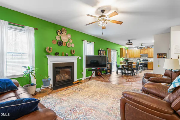 $505,000 | 1205 Magnolia Hill Road, Garner, NC 27529