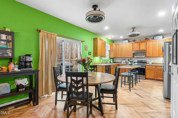 $505,000 | 1205 Magnolia Hill Road, Garner, NC 27529