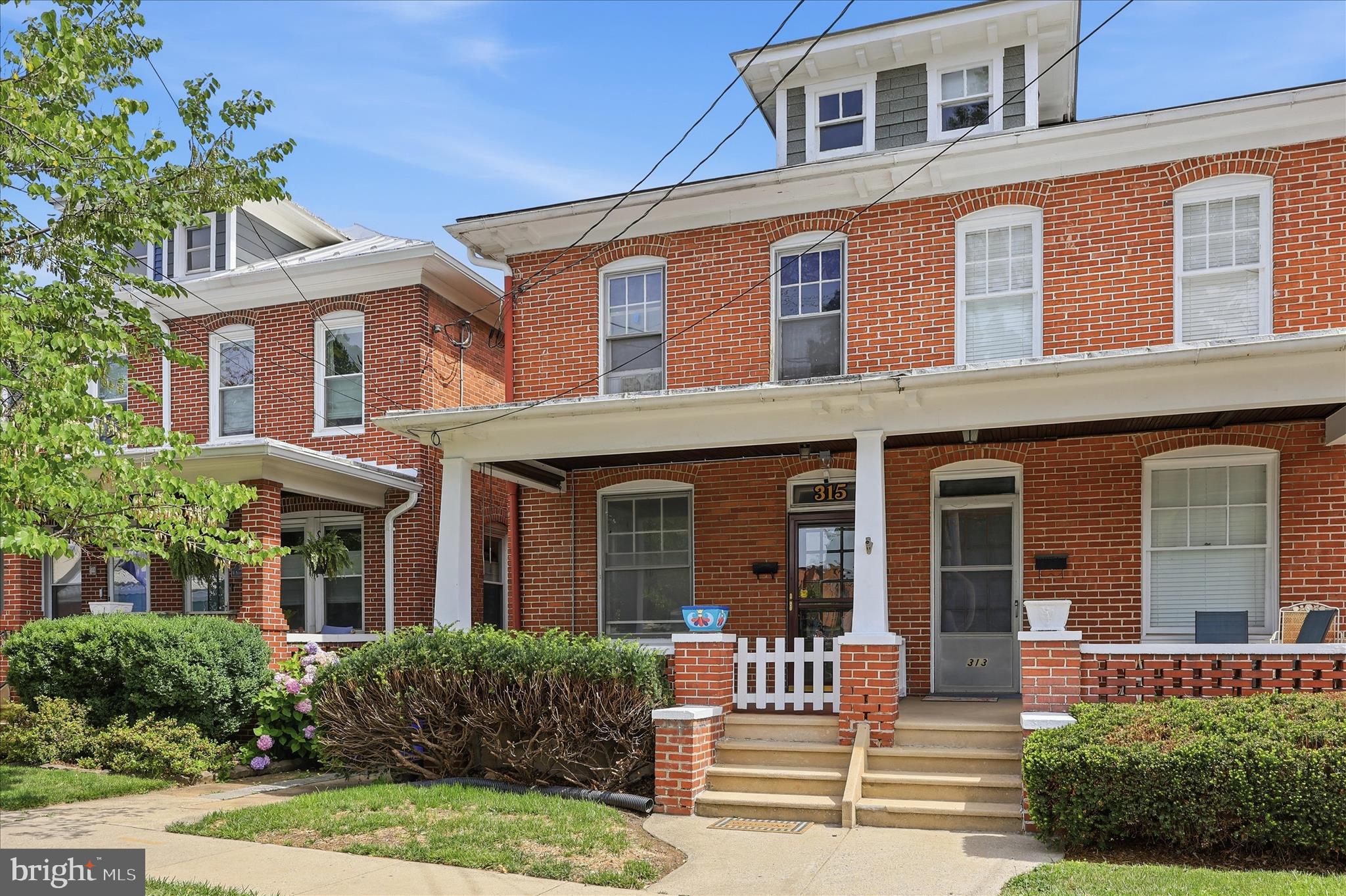 315 West 7th Street Frederick, MD 21701 - Photo 45 of 50 Imagine Calling This Home...