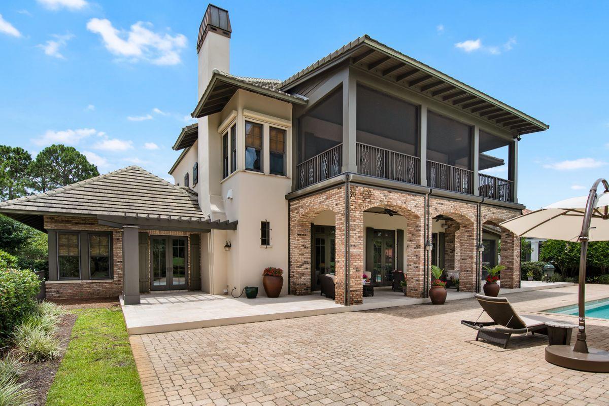 2955 Pine Valley Road Miramar Beach, FL 32550 - Photo 2 of 33 a view of a house with patio
