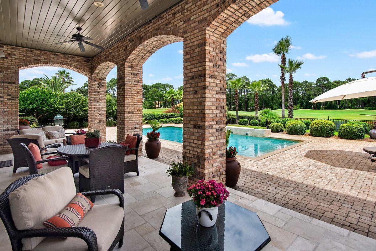 2955 Pine Valley Road Miramar Beach, FL 32550 - Photo 6 of 33 a view of outdoor space yard and patio