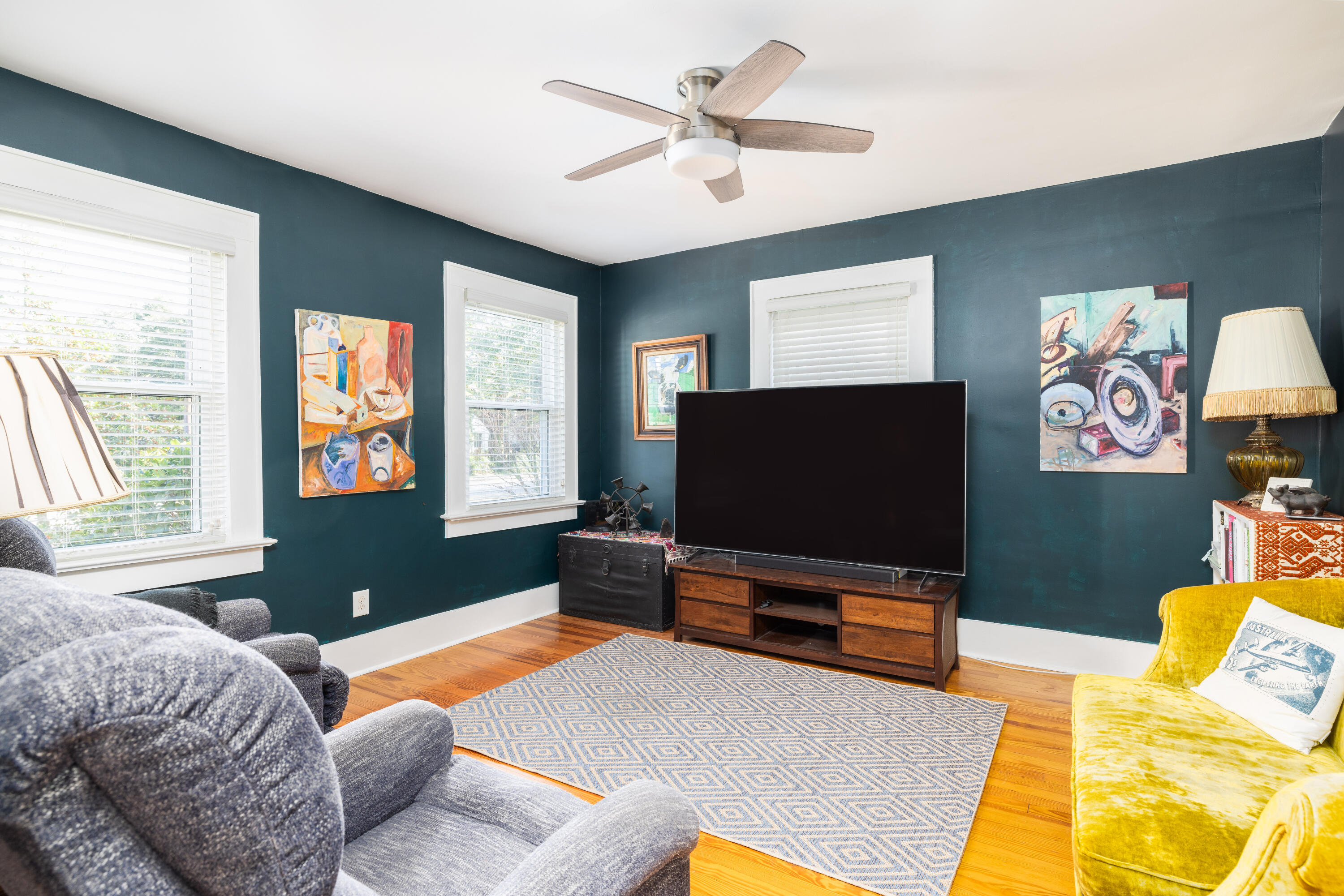 304 Magnolia Road Charleston, SC 29407 - Photo 23 of 44 Second Bedroom, Downstairs