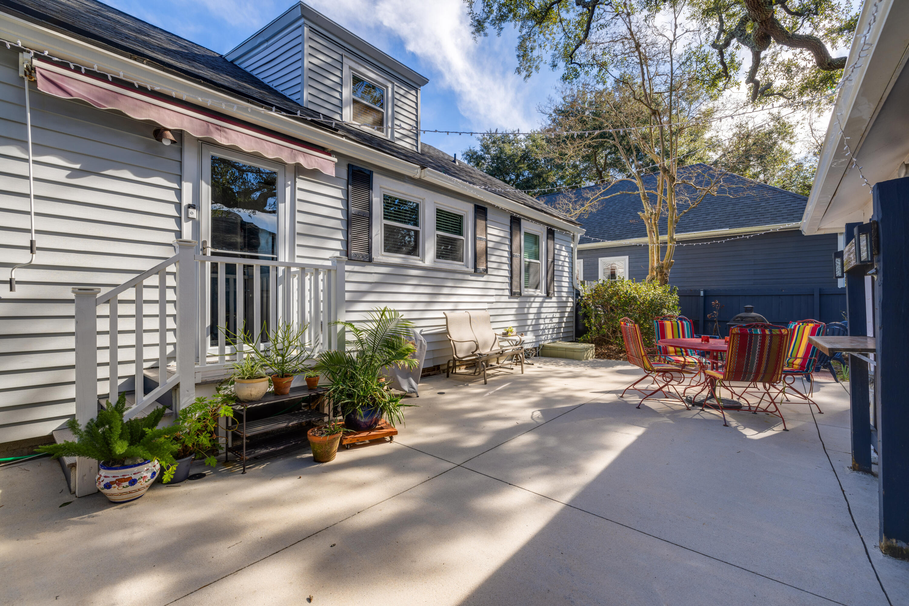 304 Magnolia Road Charleston, SC 29407 - Photo 30 of 44 Back Patio