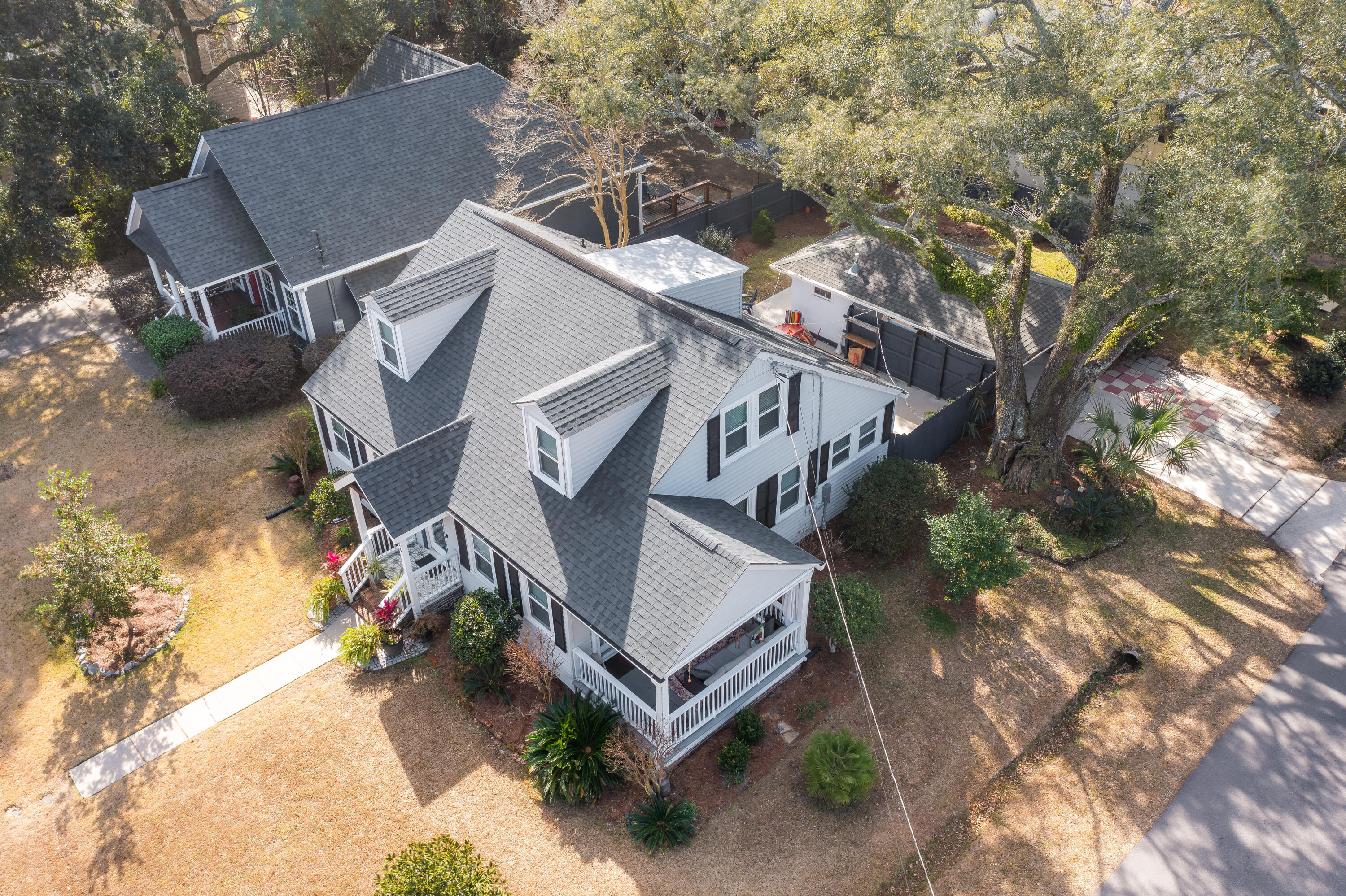 304 Magnolia Road Charleston, SC 29407 - Photo 40 of 44 Large Corner Lot