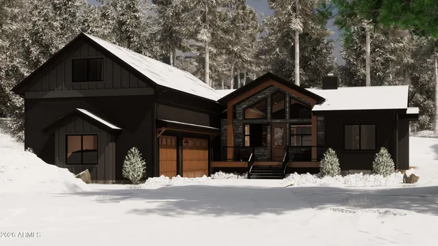 $1,050,000 | 4531 West Fox Glove Lane, Show Low, AZ 85901