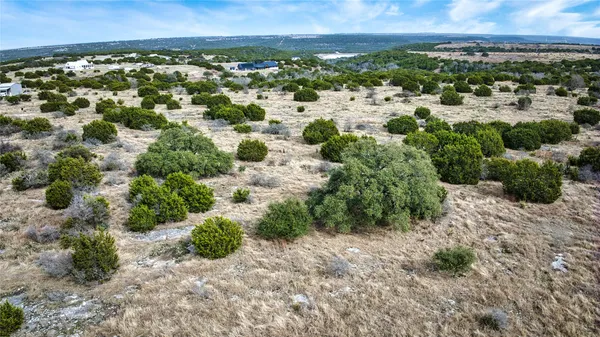 a view of a city with an outdoor space